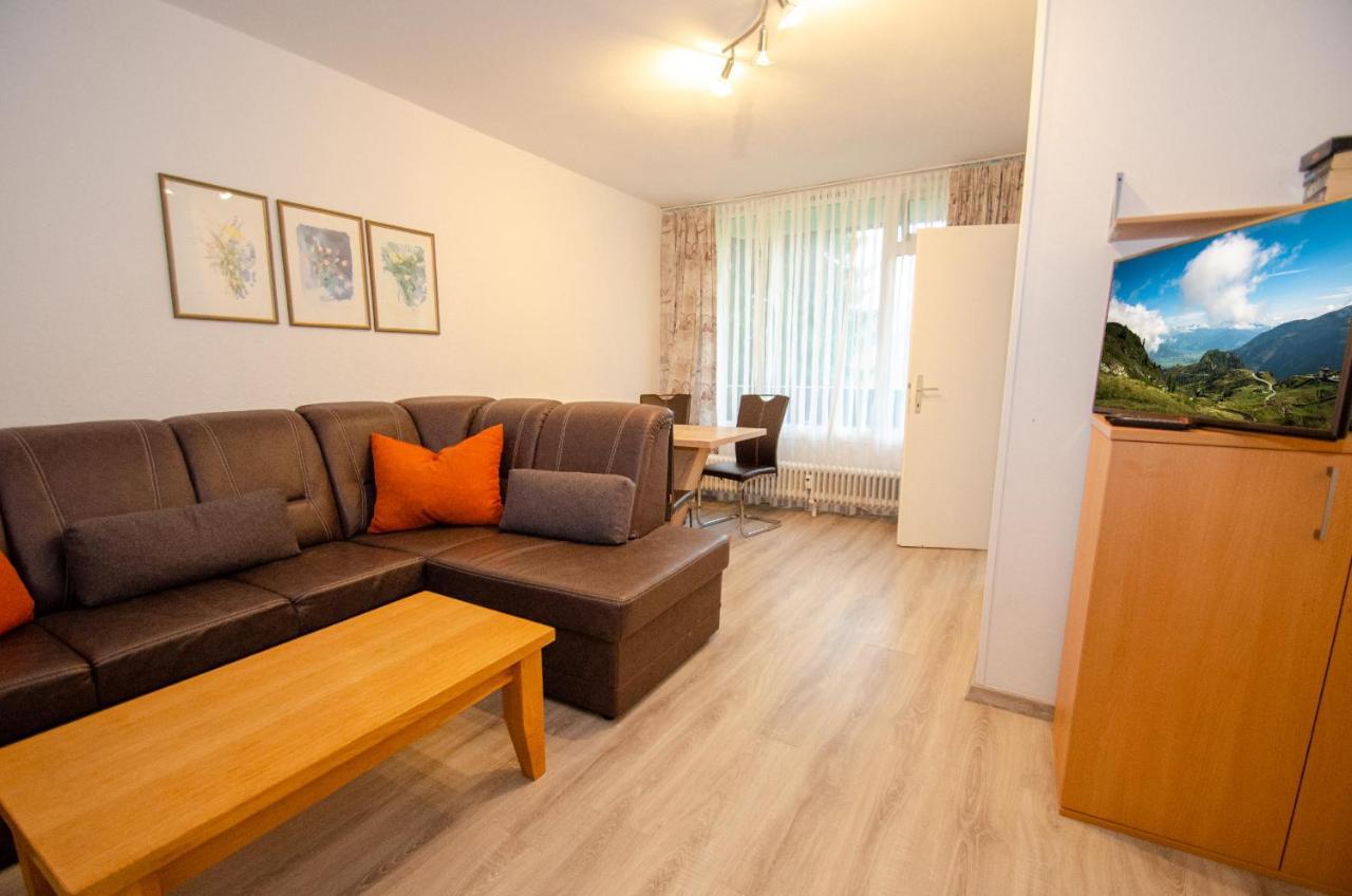 Low Budget Apartment Kitz 10 Капрун Екстериор снимка