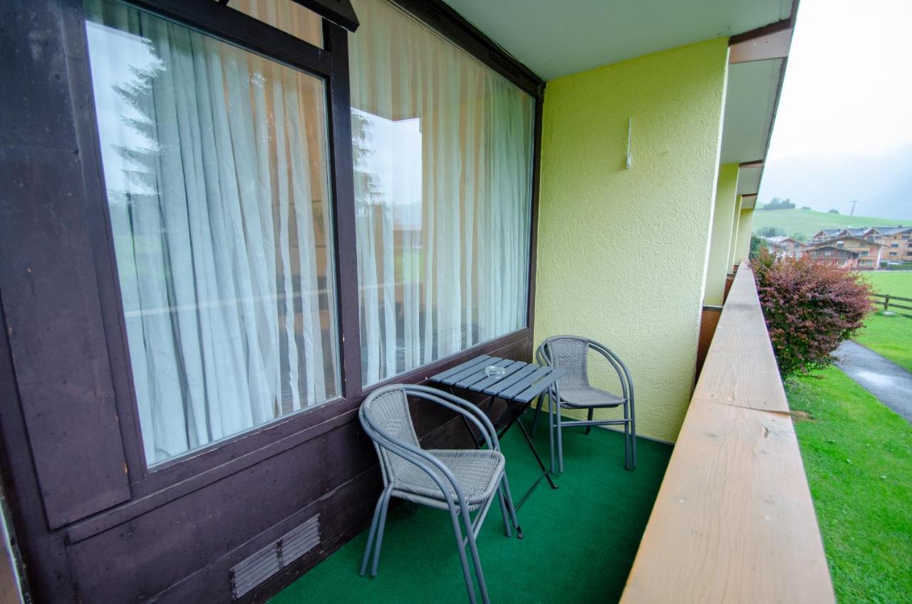 Low Budget Apartment Kitz 10 Капрун Екстериор снимка